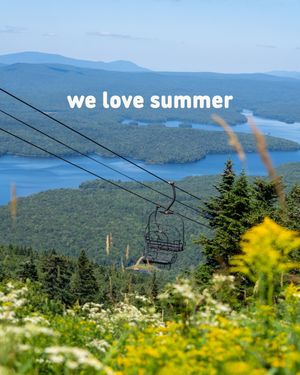 Image post by @mountsnow on Instagram