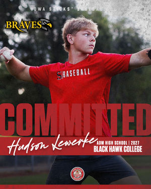 Image post by @iowasticksbaseball on Instagram
