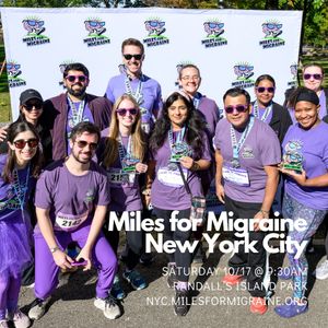 Image post by @milesformigraine on Instagram