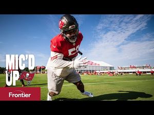 Video post by @buccaneers on YouTube