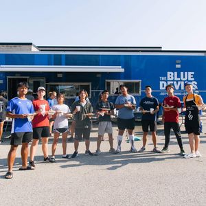 Image post by @bluedevilspercussion on Instagram