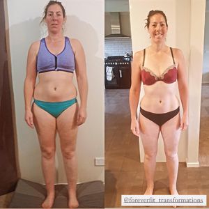 Image post by @evolvewith.us on Instagram
