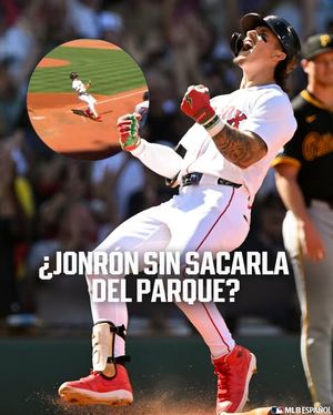 Image post by @mlbespanol on Instagram