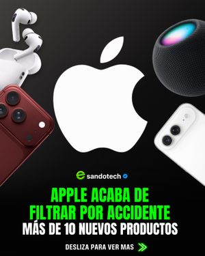Image post by @esandotech on Instagram