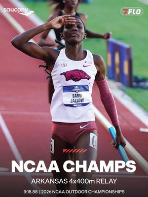 Image post by @flotrack on Instagram