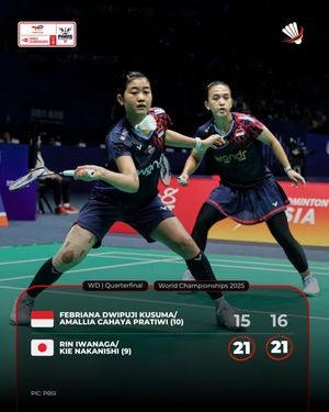 Image post by @bolalobbadminton on Instagram