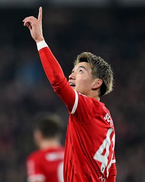 Image post by @bundesliga on Instagram