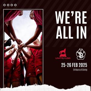Image post by @sdcoyotessoccer on Instagram