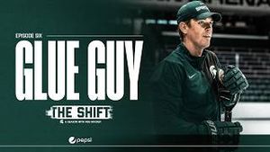 Video post by @Michigan State Spartans Athletics on YouTube