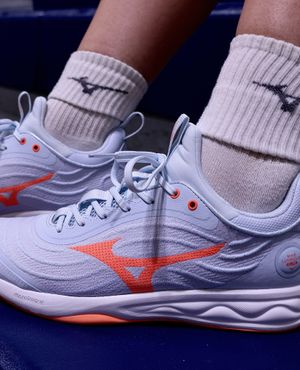 Image post by @mizunovolleyballusa on Instagram