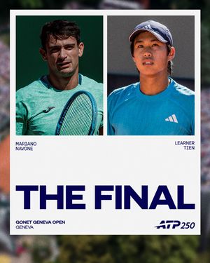 Image post by @atptour on Instagram