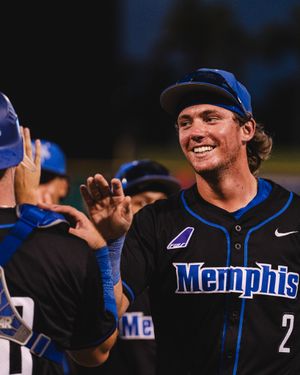 Image post by @memphisbaseball on Instagram