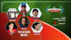 Video post by @telemundo on YouTube