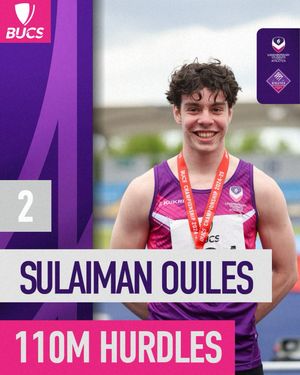 Image post by @lboroathletics on Instagram