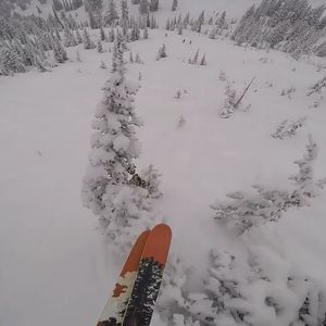 Video post by @j_skis on Instagram