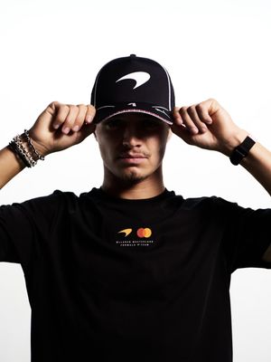 Image post by @mclarenf1 on Instagram