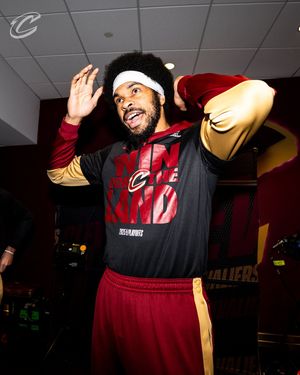 Image post by @cavs on Instagram