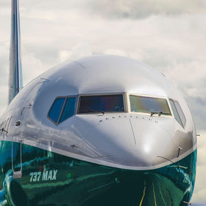Image post by @boeing on Instagram