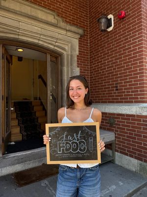 Image post by @bostonu on Instagram