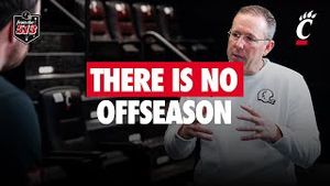 Video post by @cincinnatibearcats on YouTube