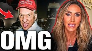 Video post by @therightviewwithlaratrump on YouTube