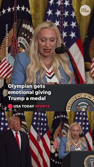 Video post by @usatoday on TikTok