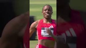 Video post by @nbcsports on YouTube