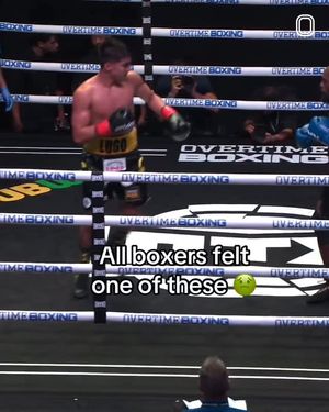 Video post by @Overtime Boxing on Facebook
