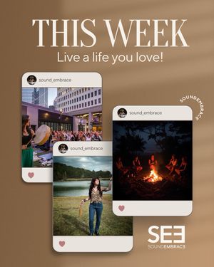 Image post by @sound_embrace on Instagram