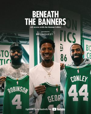 Image post by @celtics on Twitter