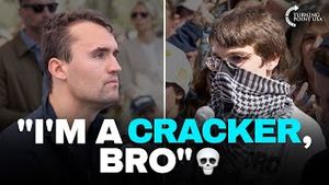 Video post by @turningpointusa on YouTube