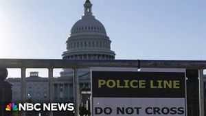 Video post by @nbcnews on YouTube
