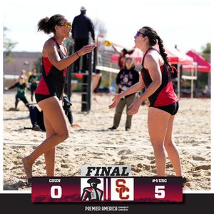 Image post by @csunbeach on Instagram