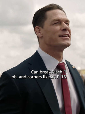 Video post by @primevideo on TikTok