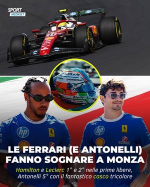 Image post by @sportmediaset on Instagram