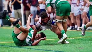 Image post by @fordhamrugby on Instagram