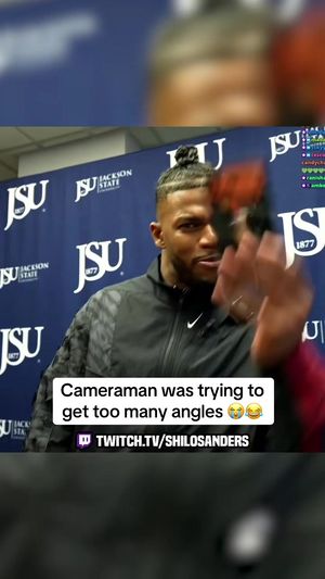 Video post by @shilosandersclips on TikTok