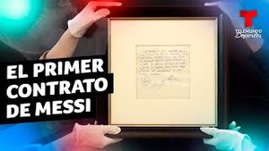Video post by @deportes on YouTube