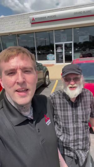 Video post by @grandblancmitsubishi on Facebook