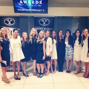 Image post by @byuwtennis on Instagram