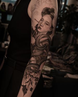 Image post by @sagaegrim on Instagram