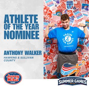 Image post by @specialolympicstn on Instagram