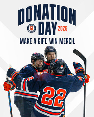 Image post by @syracusehockey on Instagram