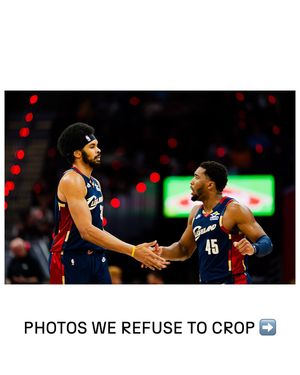 Image post by @cavs on Instagram
