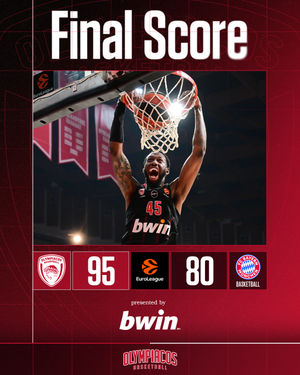 Image post by @olympiacosbc on Instagram