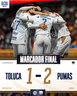 Image post by @pumasmx on Instagram