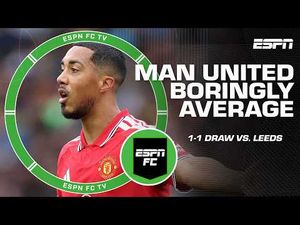 Video post by @ESPN FC on YouTube