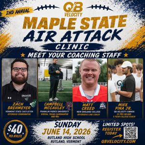 Image post by @qbvelocity on Instagram