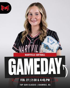 Image post by @maryville_softball on Instagram