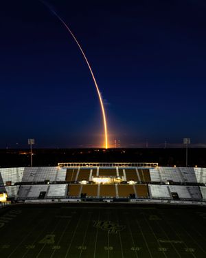 Image post by @UCF_Football on Twitter